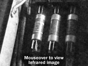 Mouseover to view Infrared image